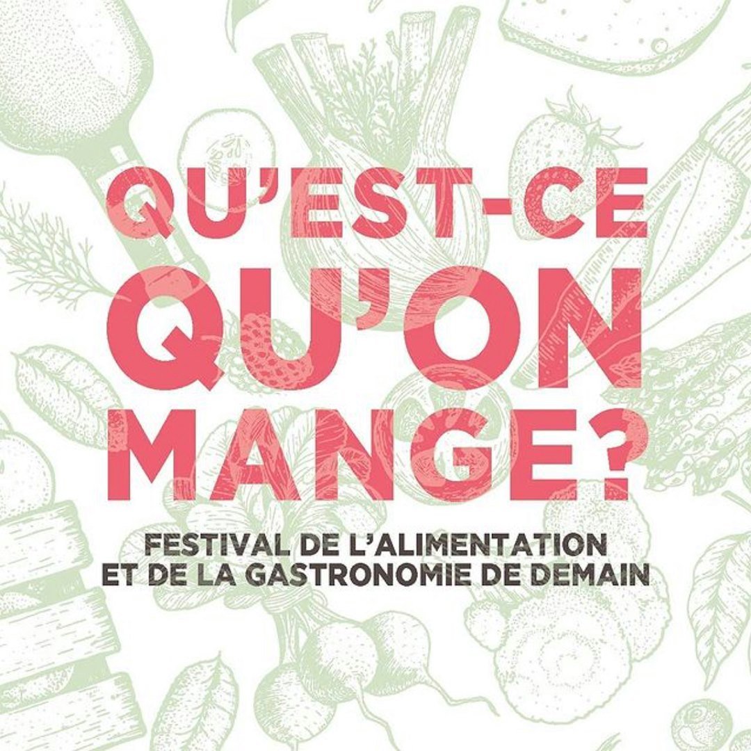 Qu'estce qu'on Mange ? 1er Festival de l'Alimentation et de la Gastronomie de demain Jean Dionis Qu'estce qu'on Mange ? 1er Festival de l'Alimentation et de la Gastronomie de demain Jean Dionis