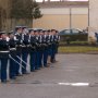 Cérémonie d’hommage aux militaires de la gendarmerie décédés Jeudi 16 Février 2006