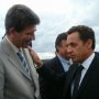 Venue de Nicolas Sarkozy, Ministre de l'Intérieur et de l'Aménagement du Territoire à Agen Jeudi 22 Juin 2006