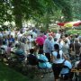 Fête de Beauregard - La fête peut commencer, merci à tous nos amis qui ont répondu présents! Dimanche 2 Juillet 2006