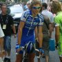 12ème étape du Tour de France - Luchon Carcassonne - Filippo POZZATO, cycliste de l'équipe Quick Stepp - Vendredi 14 Juillet 2006