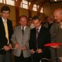 Inauguration du Club House d'Aubiac Samedi 30 Septembre 2006