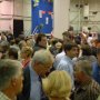 Plus de 600 personnes ont répondu présentes pour la dernière réunion publique avant le second tour Jeudi 14 Juin