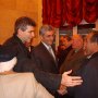 Jean Dionis a invité le Ministre de la Défense, Monsieur Hervé Morin, à rencontrer les Anciens Combattants agenais lors de sa venue à Agen en soutien aux troupes du 48e Régiment de Transmissions. 26/02/08