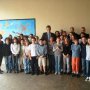 Visite classe de CM2 à Sainte Colombe en Bruilhois