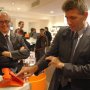 Inauguration de la nouvelle boutique Orange à Agen