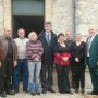 Comme chaque samedi, Jean Dionis rend visite aux élus locaux ce samedi était consacré à la commune de Roquefort