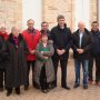 Jean Dionis en visite communale à Sauveterre Saint Denis