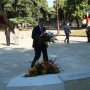 Jean Dionis rend hommage aux mutilés des yeux de guerre samedi 28 mai 2011