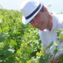 Jean Dionis en viticulteur médocain 02/06/2011