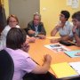 Jean Dionis rencontre les élus de Couthures sur Garonne dans le cadre du Projet "Parc Naturel Urbain Fluvial Agen Garonne"