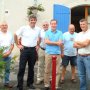 Jean Dionis rend visite aux élus de Sérignac sur Garonne