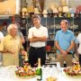 L'association Handicap Nord Sud reçoit Jean Dionis dans ses locaux de Sérignac