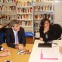 Rencontre avec Pierre Dagras, Président de l'ADMR de Nérac jeudi 5 janvier 2012