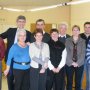 Cérémonie des voeux et visite communale à Saint Hilaire de Lusignan samedi 14 janvier 2012