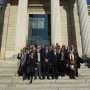 Visite des membres du Lions de Nérac à l'Assemblée nationale