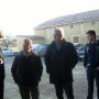 Rencontre avec Monsieur Benoit Parisotto, nouveau Président des Jeunes Agriculteurs mercredi 14 mars 2012