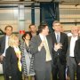 Visite de l'entreprise Rotogaronne à Estillac Mardi 3 avril 2012