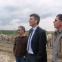 visite de l'exploitation agricole de M. Bonnetis à Saint Urcisse vendredi 6 avril 2012