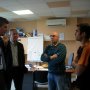 Visite de l'entreprise de M. Serge CEREA mardi 17 avril 2012
