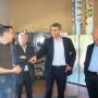 Visite de l'entreprise Vigier à Brax Mercredi 16 mai 2012