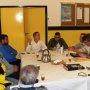 Rencontre avec des membres du Football Club de Montanou à Agen Mardi 29 mai 2012