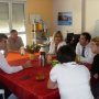 Visite des locaux de l'EHPAD de Puymirol Mardi 29 mai 2012