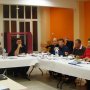Visite communale à Saint Nicolas de la Balerme Mardi 27 novembre 2012