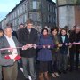 Inauguration du boulevard Scaliger à Agen Mercredi 30 janvier 2013