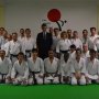 Jean DIONIS a rencontré les adhérents de l'Ecole Agenaise de Karaté Shotokan 17/05/2013