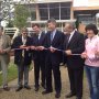 Inauguration de l'Arboretum à l'hippodrome d'Agen la Garenne samedi 8 juin 2013