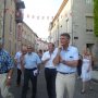 Visite communale à Sérignac sur Garonne Mardi 9 juillet 2013