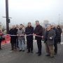 Inauguration de l'avenue du Midi Mercredi 4 décembre 2013
