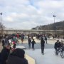 Inauguration du Skate Park d'Agen - 25 janvier 2017