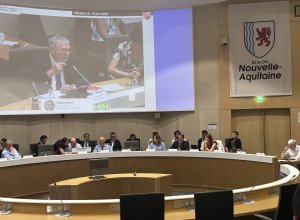 Séance plénière de la Région 15/06 - Jean Dionis : "Où va la SPIIT ?"